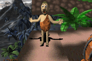 3D Caveman Rocks 6