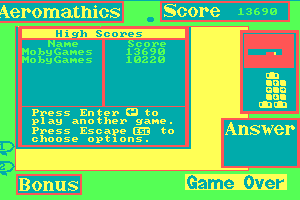 Aeromathics 13