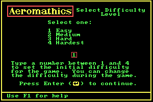 Aeromathics 4