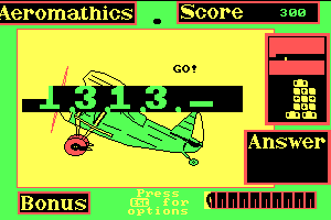 Aeromathics 7