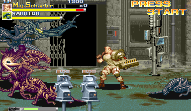 Alien vs. Predator abandonware