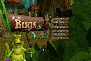 Band of Bugs abandonware