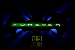 Batman Forever 0