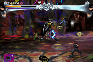 Batman Forever 21