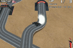 Carrera Grand Prix 8