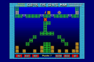 Crate Man 5