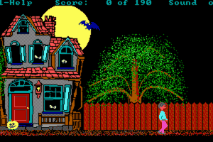 Hugo's House of Horrors 0