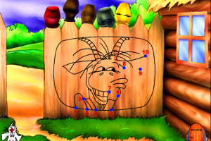 Koziołek Matołek Idzie do Szkoły abandonware