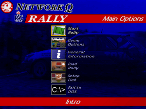 Rally Championship: International Off-Road Racing 0