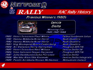 Rally Championship: International Off-Road Racing 10