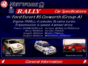 Rally Championship: International Off-Road Racing 11