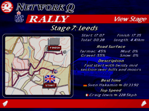 Rally Championship: International Off-Road Racing 12