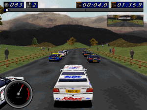 Rally Championship: International Off-Road Racing 15