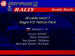 Rally Championship: International Off-Road Racing 17