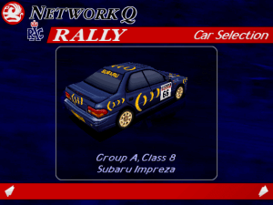 Rally Championship: International Off-Road Racing 3