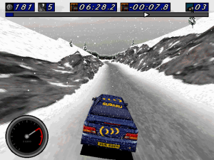 Rally Championship: International Off-Road Racing 5
