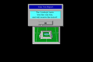 NFL Pro League Football 1