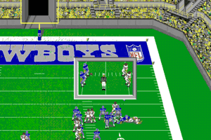 NFL Pro League Football 5