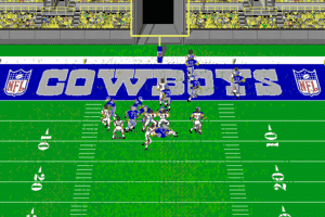 NFL Pro League Football 7