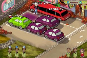 Parking Dash abandonware