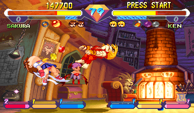 Pocket Fighter abandonware