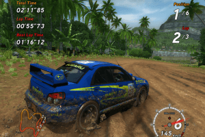 SEGA Rally Revo abandonware