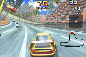Sega Super GT abandonware