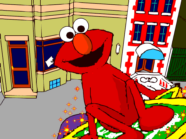 A Visit to Sesame Street: Numbers abandonware