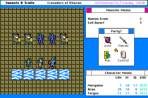 Tunnels & Trolls: Crusaders of Khazan 7