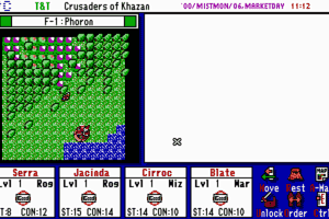 Tunnels & Trolls: Crusaders of Khazan 11