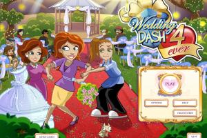 Wedding Dash 4-Ever abandonware