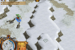 Westward III: Gold Rush abandonware