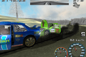 WR Rally abandonware